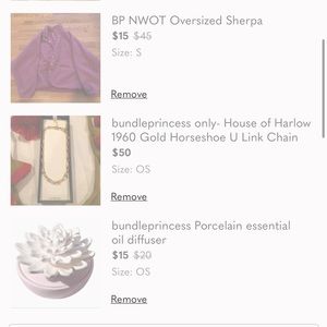 trade for bundleprincess